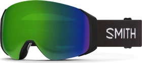 Smith 4D Mag black/chromapop sun green mirror