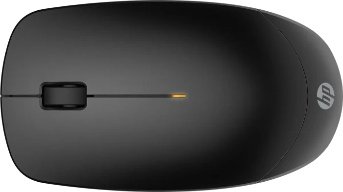 HP 235 Slim Wireless Mouse schwarz, USB