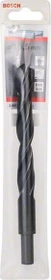 Bosch Professional HSS-R reduzierter Schaft Spiralbohrer, 16.5x125x184mm, 1 Stück
