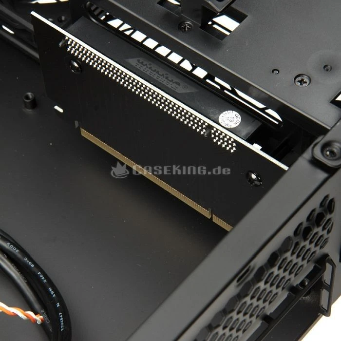 SilverStone Raven Z RVZ01, Mini-ITX