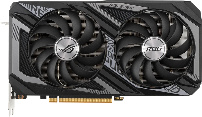 ASUS ROG Strix Radeon RX 6600 XT OC, ROG-STRIX-RX6600XT-O8G-GAMING, 8GB GDDR6, HDMI, 3x DP