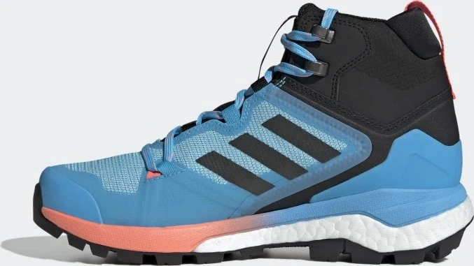 adidas Terrex Skychaser 2 Mid GTX sky rush/grey six/turbo (Damen)