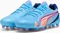 Puma King Ultimate Volume Up FG/AG luminous blue/poison pink/blazing blue Vorschaubild