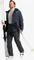 Jack Wolfskin Flowline Pro 2L Insulated Skihose lang schwarz (Herren) Vorschaubild