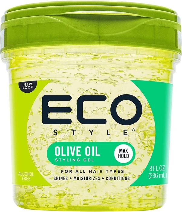 Ecoco Eco Styler Olive Oil Gel, 236ml