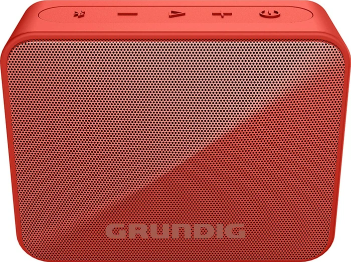Grundig GBT Solo rot