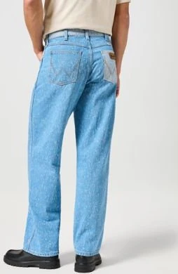 Wrangler Frontier Jeans all fired (Herren)