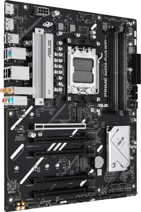 ASUS Prime A620A-Plus WIFI (AMD AM5)
