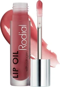 Rodial Lip Oil With Collagen english rose, 4ml