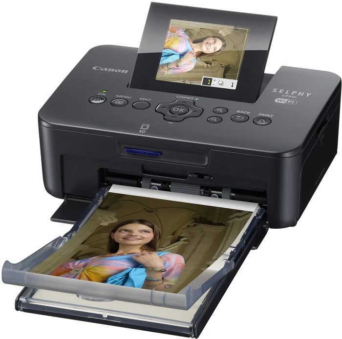 Canon Selphy CP910 schwarz