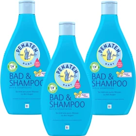 Penaten Bad & Shampoo, 400ml