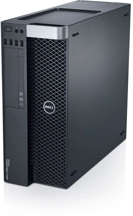 Dell Precision Tower 5610 Workstation, Xeon E5-2609 v2, 16GB RAM, 1TB HDD, Quadro K2000, UK