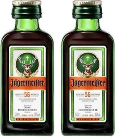 Jägermeister 20ml