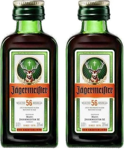 Jägermeister 20ml
