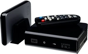 Western Digital WD TV HD Media Player