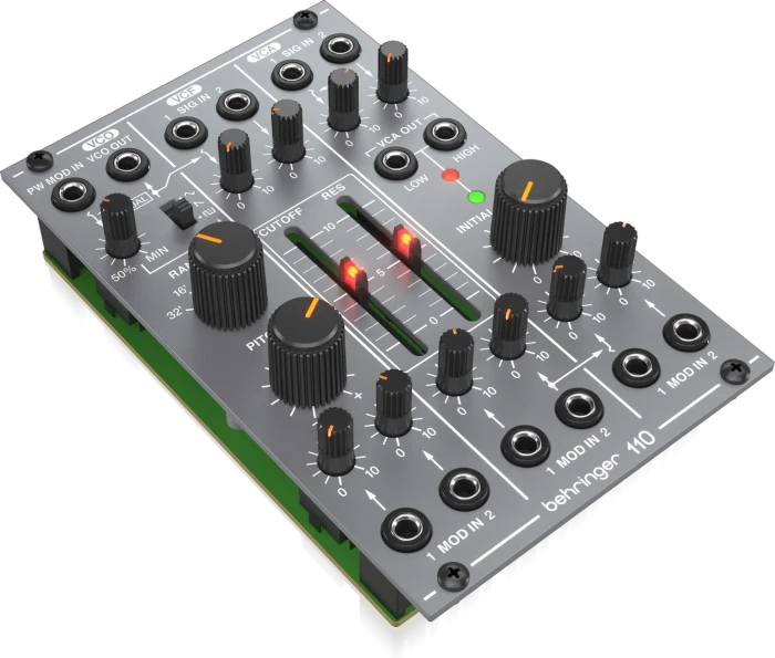 Behringer 110 VCO/VCF/VCA