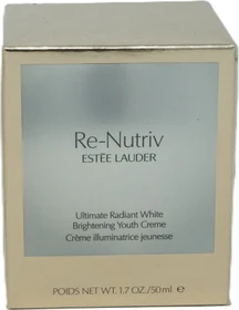 Estée Lauder Re-Nutriv Ultimate Radiant White Brightening Youth Creme, 50ml