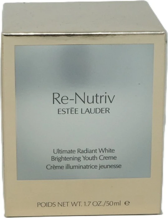 Estée Lauder Re-Nutriv Ultimate Radiant White Brightening Youth Creme, 50ml