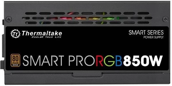 Thermaltake Smart Pro RGB Bronze 850W, ATX 2.4