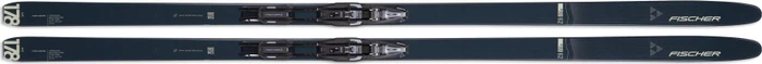 Fischer Spider 62 Crown Xtralite (inkl. Bindung) (Modell 2025/2026)