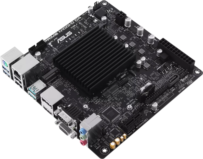 ASUS Prime N100I-D D4-CSM