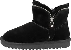 Ara Alaska Boot cognac (Damen)