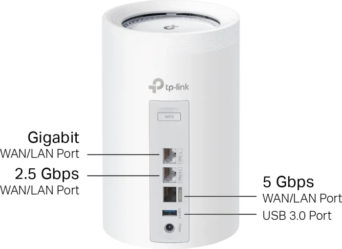 TP-Link Deco 7 Pro, Wi-Fi 7, 3er-Pack (Deco BE13000 (3-Pack))