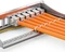 deleyCON Patchpanel für Keystone Module 10", 1HE, 12-Port, 10", 1HE, grau Vorschaubild
