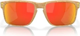 Oakley Holbrook Coalesce Collection matte stone desert tan/prizm ruby polarized