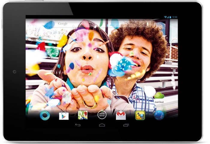 Acer Iconia Tab A1-811, grau, 16GB, UMTS