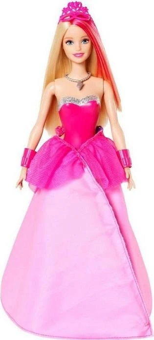 Mattel Barbie - Die Super-Prinzessin Superheldin Barbie
