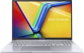 ASUS VivoBook 16 M1605YA#B0DS5MFWHV, Cool Silver (Tastatur silber), Ryzen 7 7730U, 16GB RAM, 512GB SSD, DE