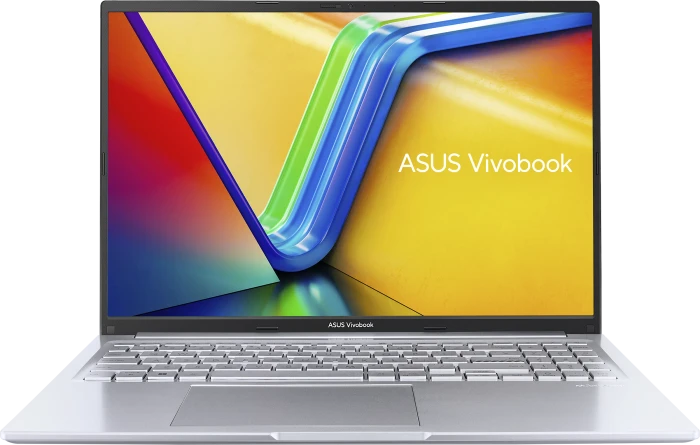 ASUS VivoBook 16 M1605YA-MB095W, Cool Silver (Tastatur silber), Ryzen 7 7730U, 16GB RAM, 1TB SSD, DE