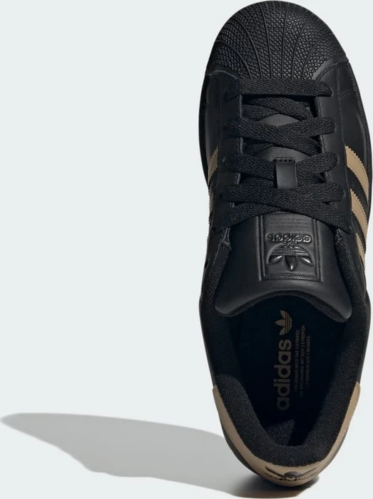adidas Superstar II core black/cardboard (Damen)