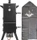El Fuego Portland XL Gas-Smoker (AY3172)