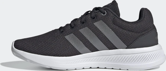 adidas Lite Racer CLN 2.0 carbon/iron metallic/core black (Damen)