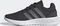 adidas Lite Racer CLN 2.0 carbon/iron metallic/core black (Damen) Vorschaubild