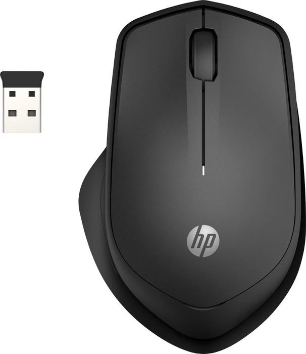 HP Wireless Silent 280M Mouse, USB