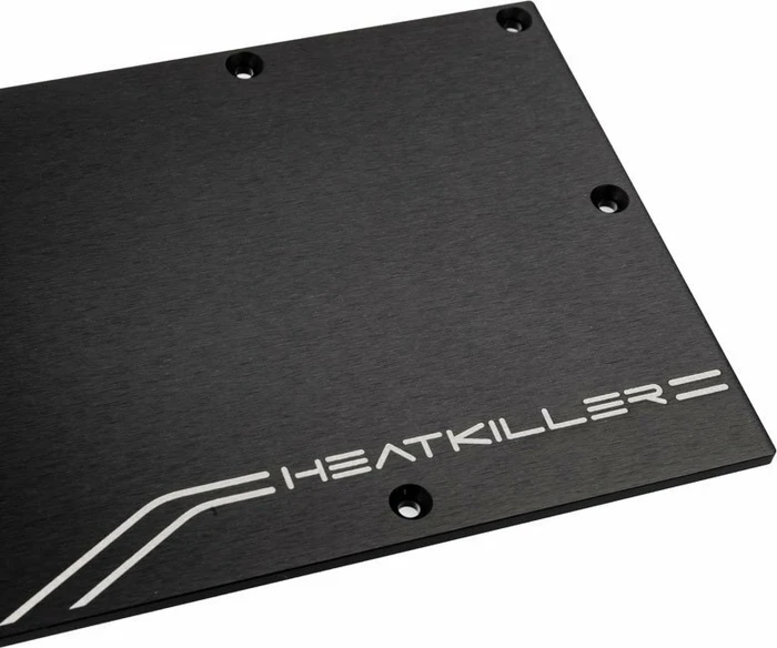 Watercool Heatkiller IV eBC GPU Backplate Radeon RX 5700 / XT