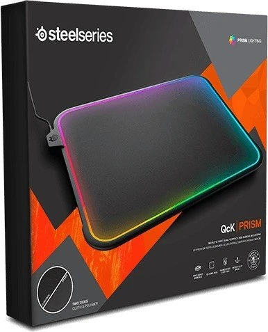 SteelSeries QcK Prism