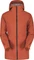 Scott Tech Coat 3L Funktionsjacke earth red (Damen) Vorschaubild
