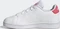 adidas Advantage Lifestyle Court Lace cloud white/real pink/core black (Junior) Vorschaubild