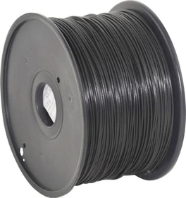 Gembird ABS, black, Spule, 1.75mm, 1.00kg