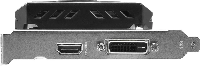 Gainward GeForce GTX 1650 Pegasus OC, 4GB GDDR5, DVI, HDMI