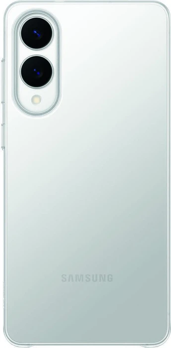 Samsung Clear Case für Galaxy S25 Edge transparent