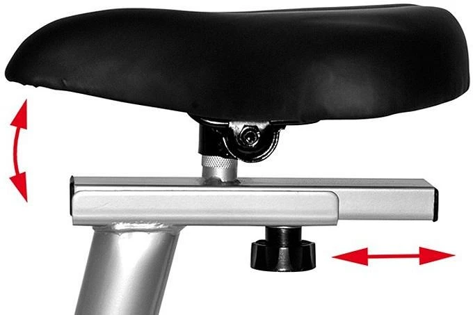 Christopeit EMS 3 Ergometer