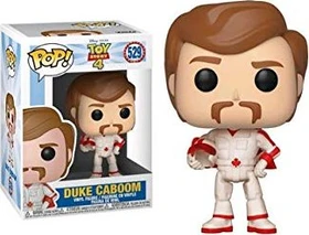 FunKo Pop! Disney - Toy Story 4 - Duke Caboom