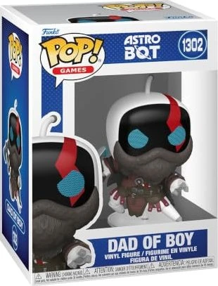 FunKo Pop! Games - Astro Bot