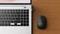 Keychron M4 Wireless Mouse schwarz, USB/Bluetooth Vorschaubild