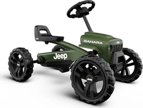 Bergtoys Buzzy Jeep Sahara